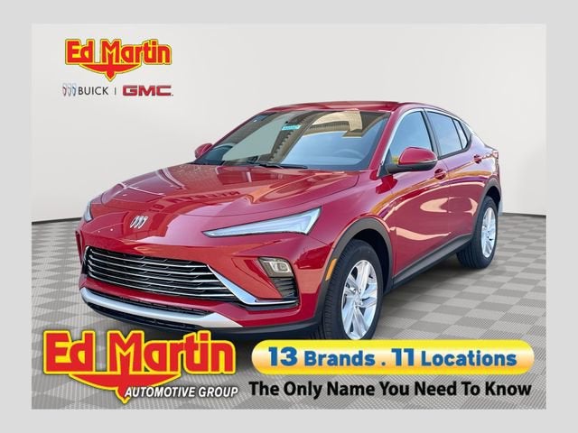 2026 Buick Envista Preferred