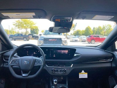 2026 Buick Envista Preferred