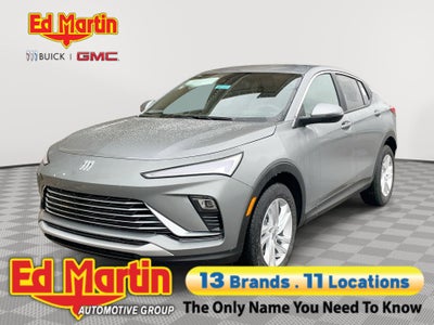 2026 Buick Envista Preferred