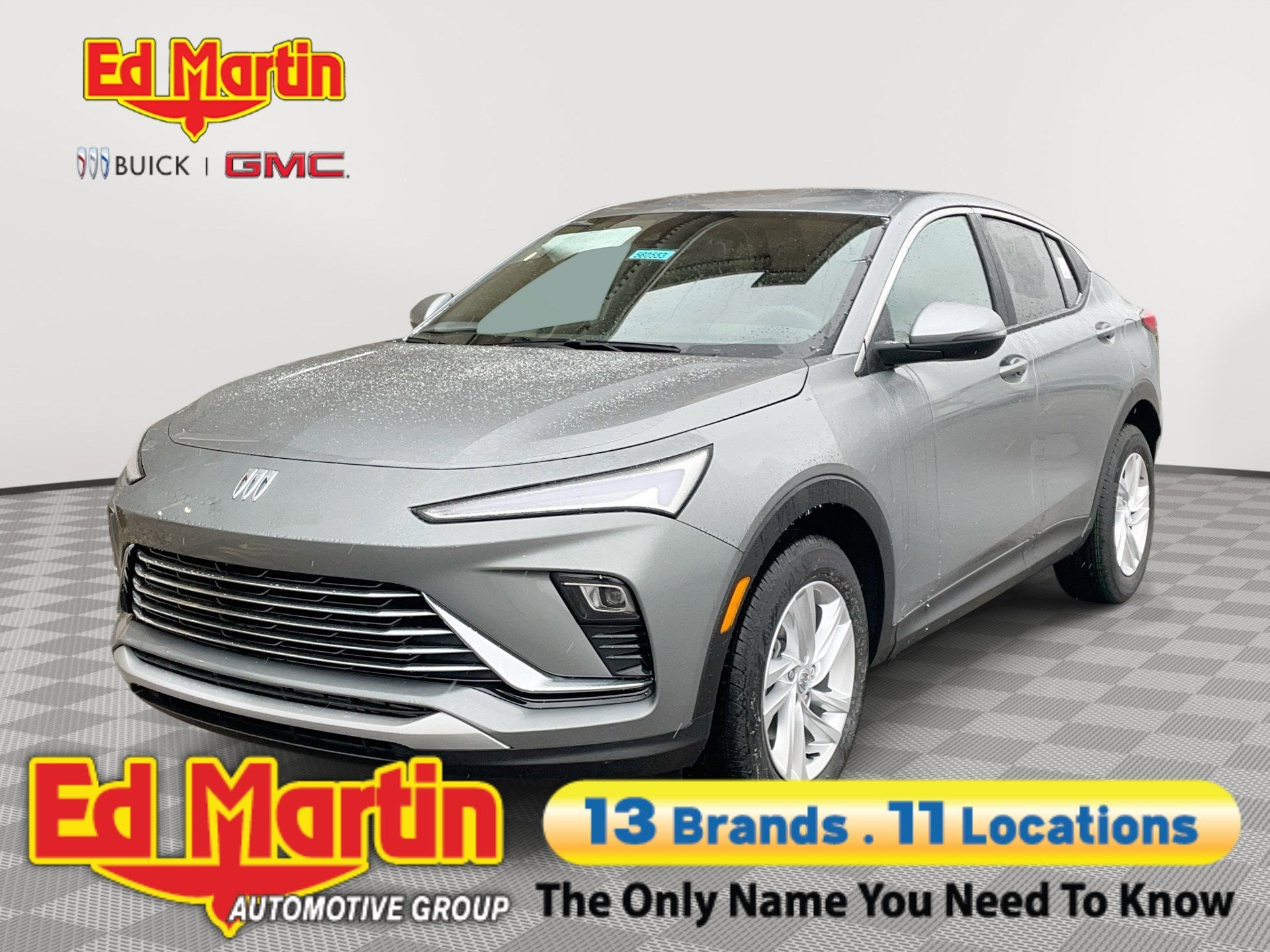 2026 Buick Envista Preferred