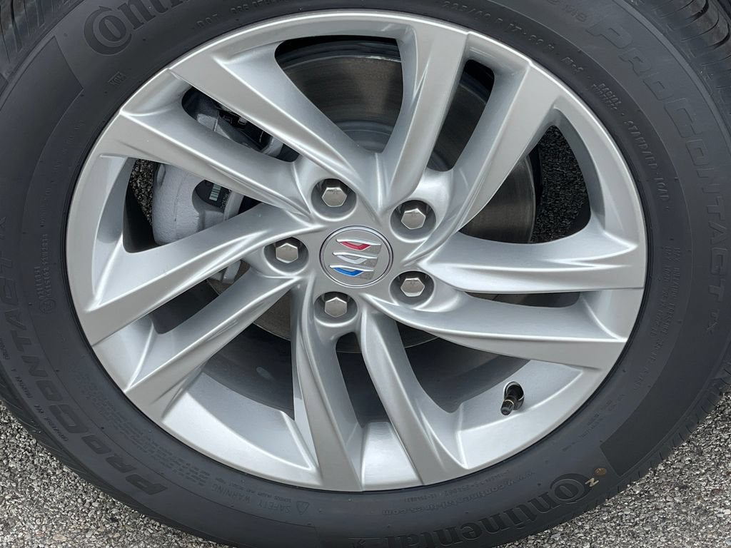 2026 Buick Envista Preferred
