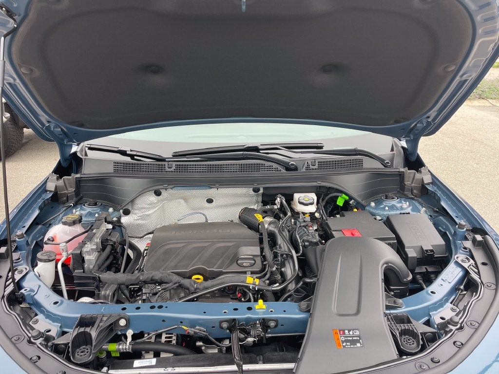 2026 Buick Envista Preferred