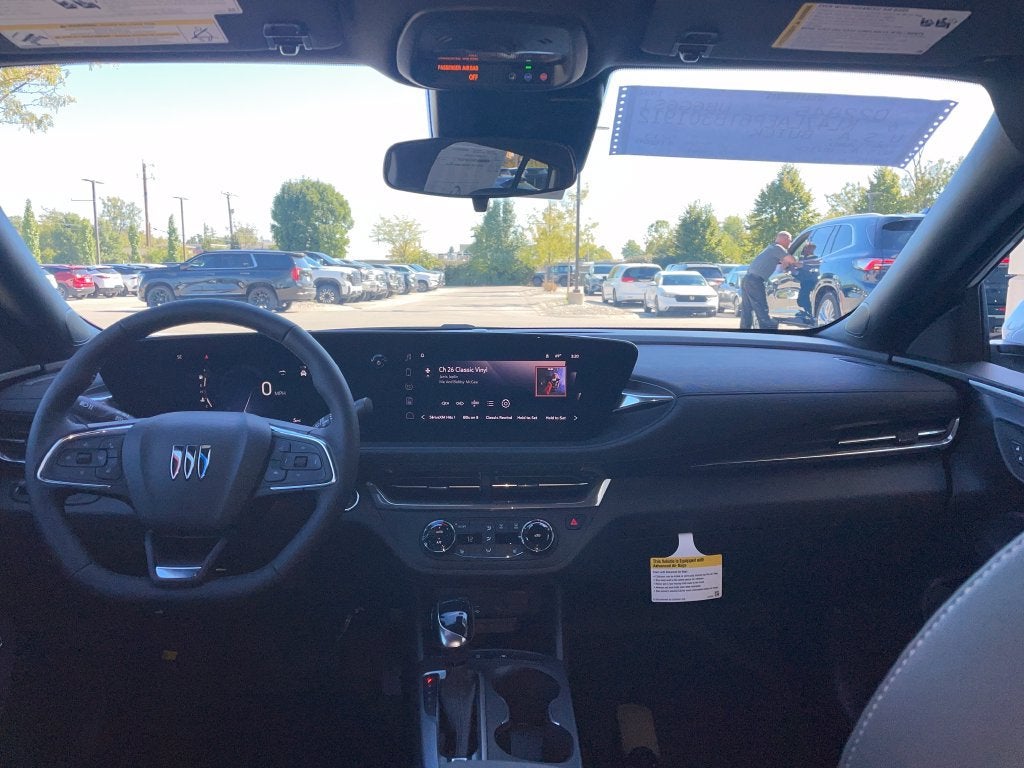 2026 Buick Envista Preferred