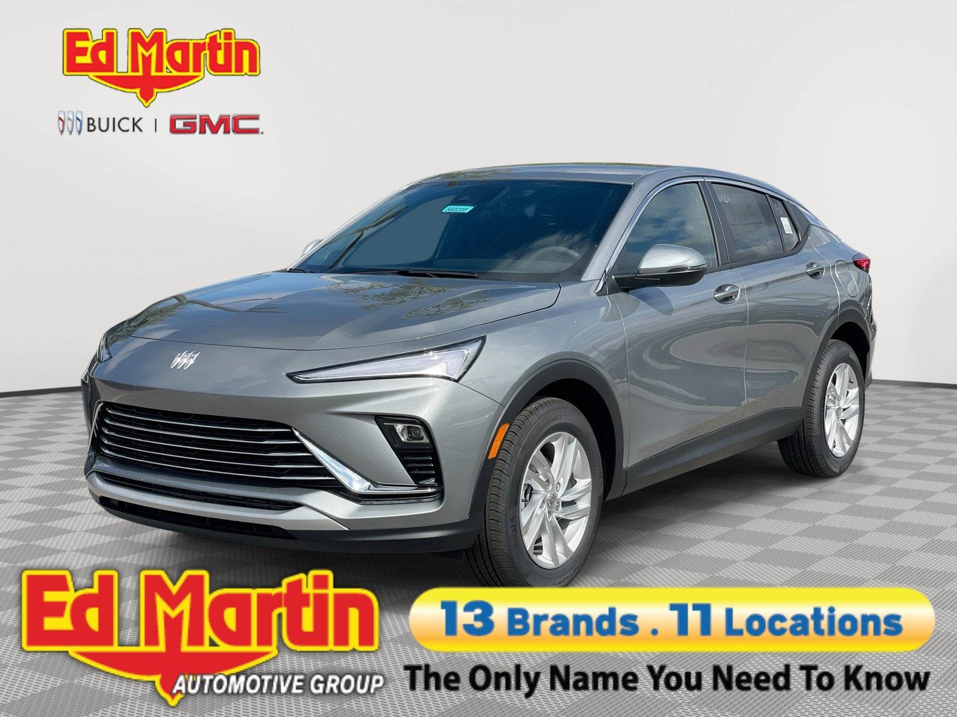 2026 Buick Envista Preferred