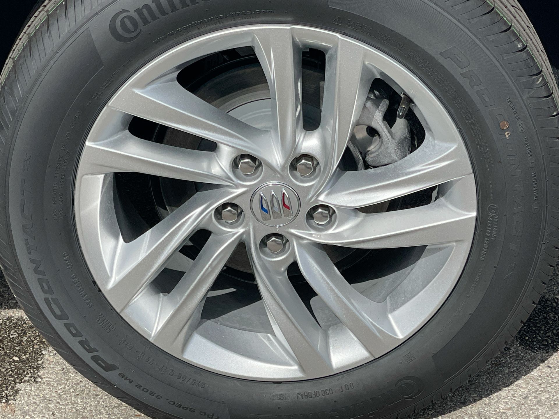 2026 Buick Envista Preferred