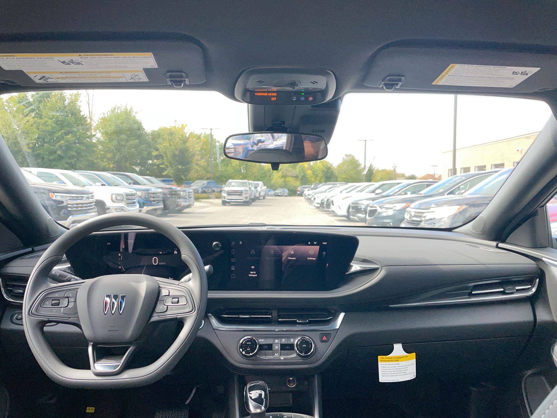 2026 Buick Envista Preferred