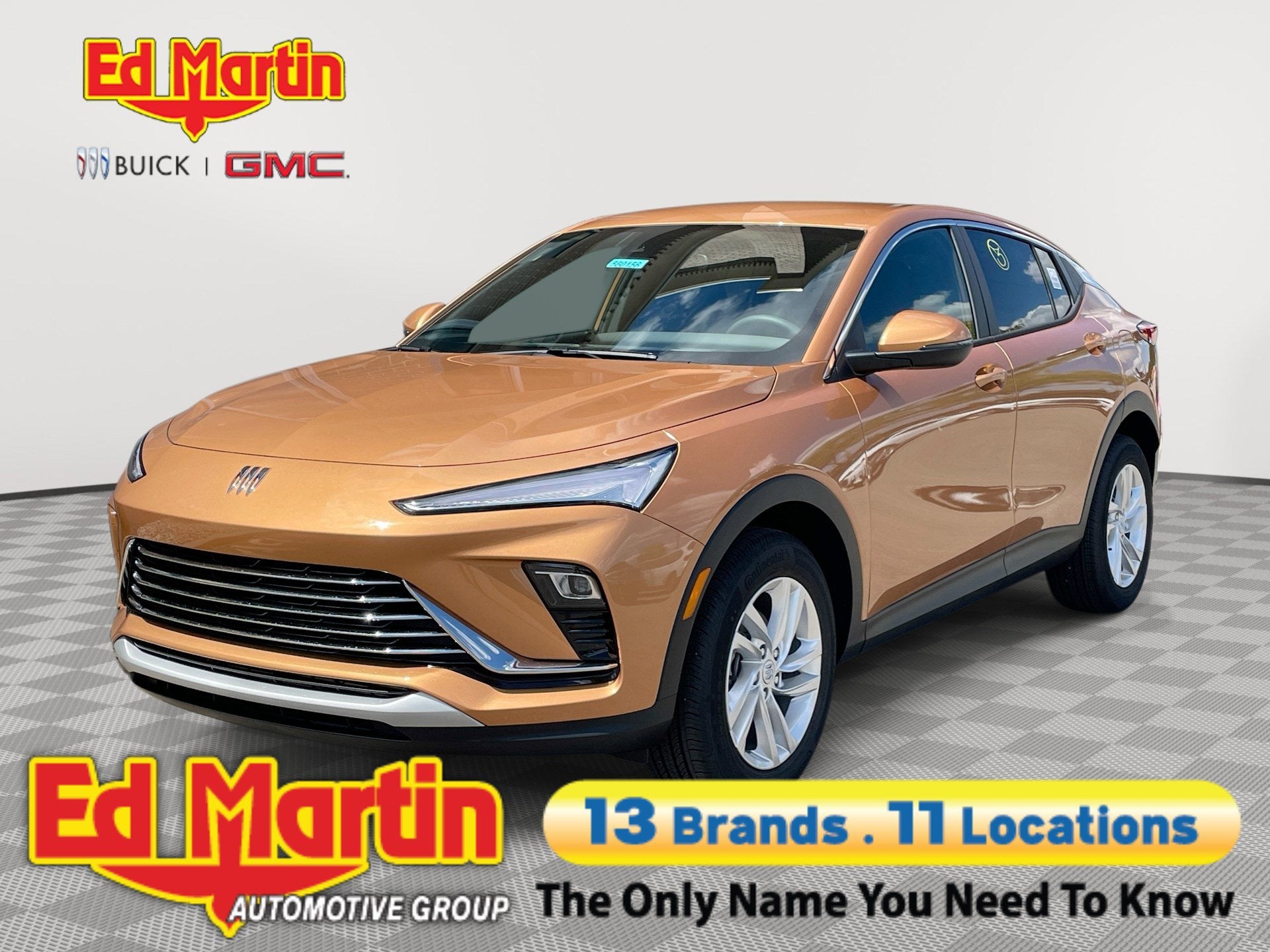 2026 Buick Envista Preferred