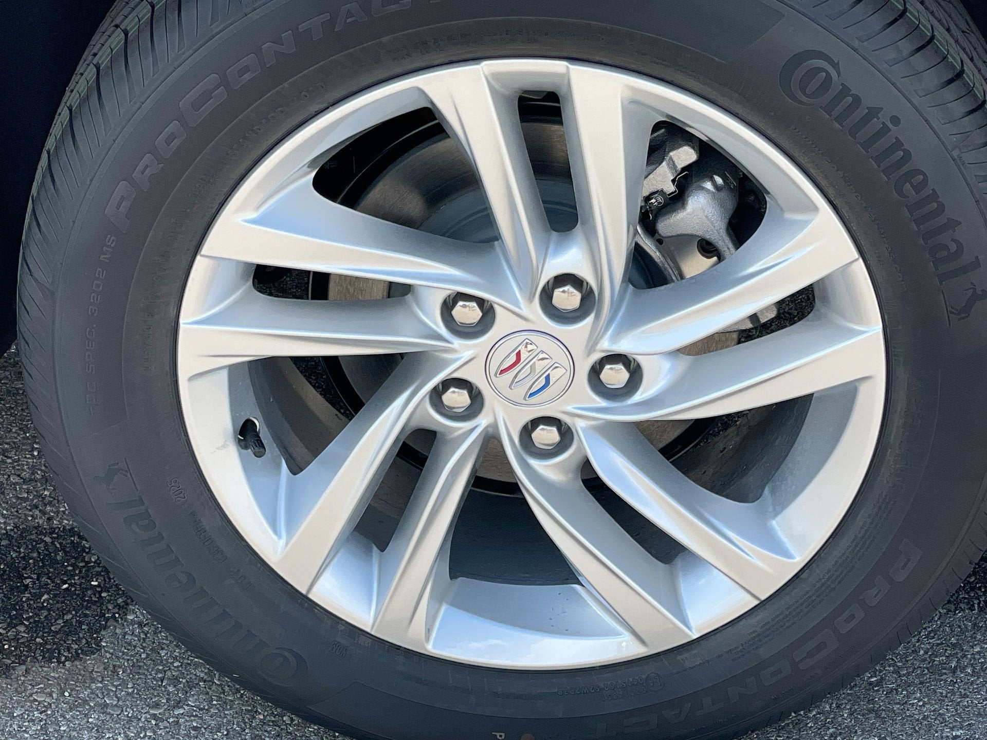 2026 Buick Envista Preferred