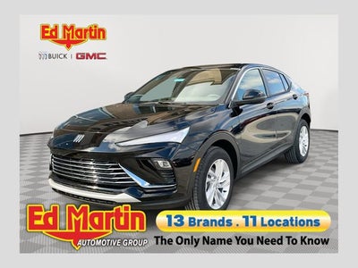 2026 Buick Envista Preferred