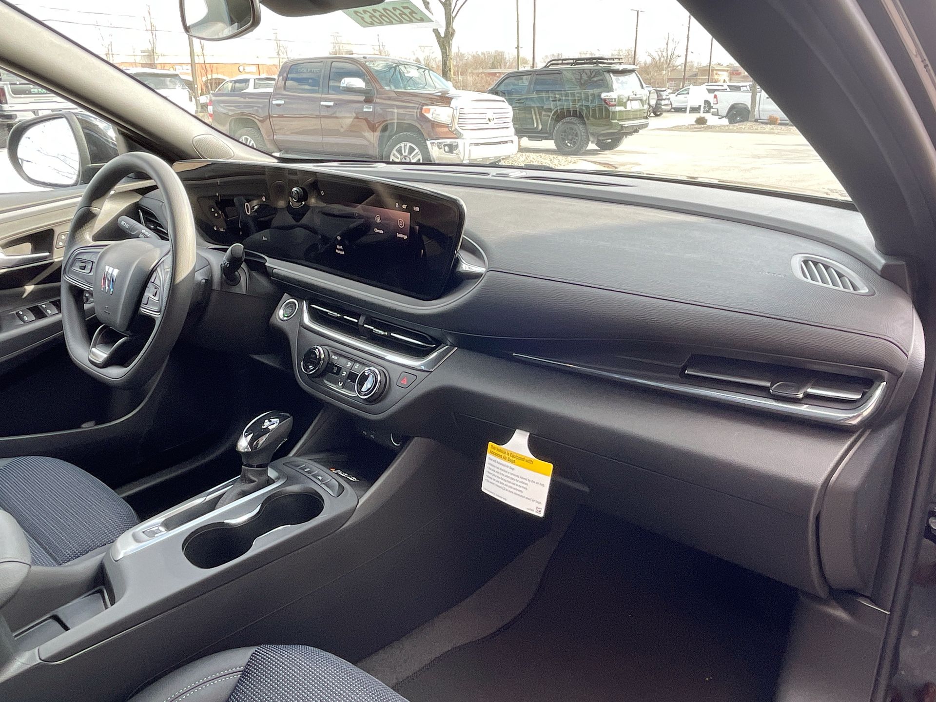 2026 Buick Envista Preferred