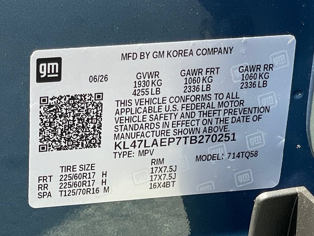 2026 Buick Envista Preferred