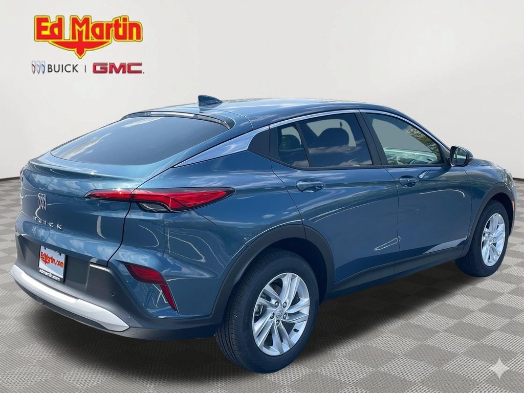 2026 Buick Envista Preferred