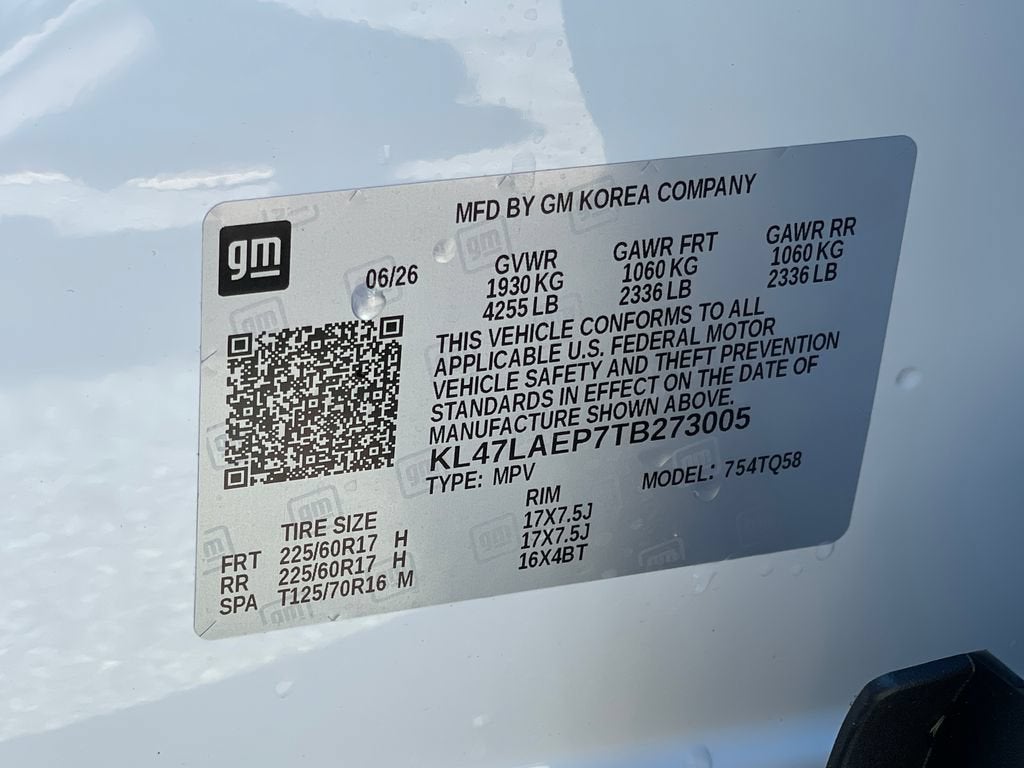 2026 Buick Envista Preferred