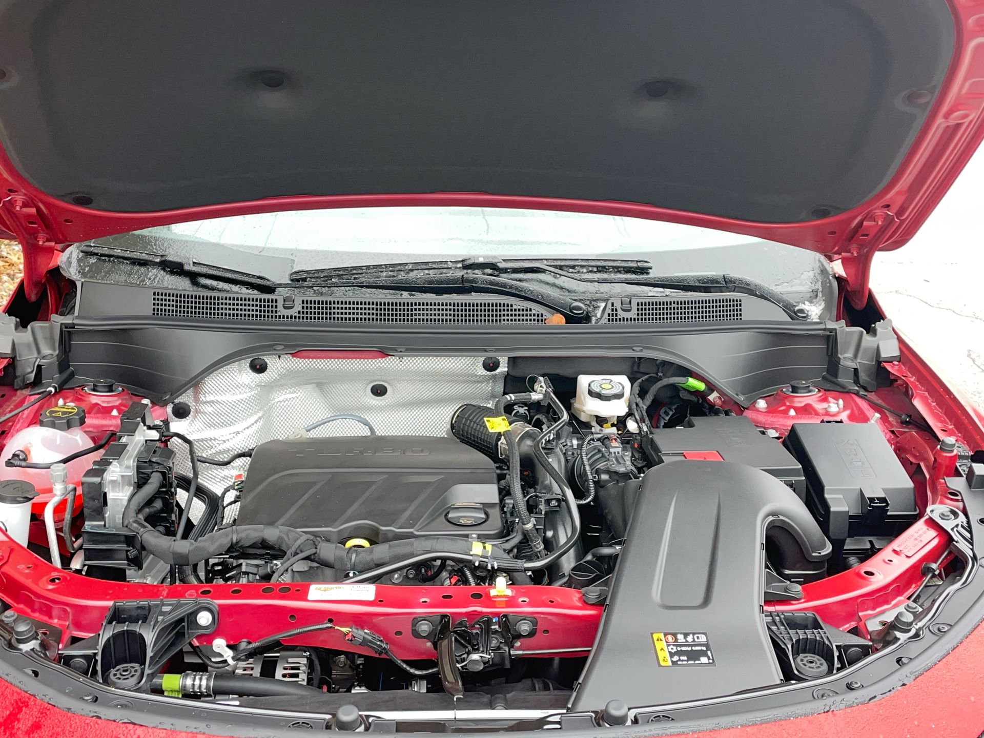 2026 Buick Envista Preferred