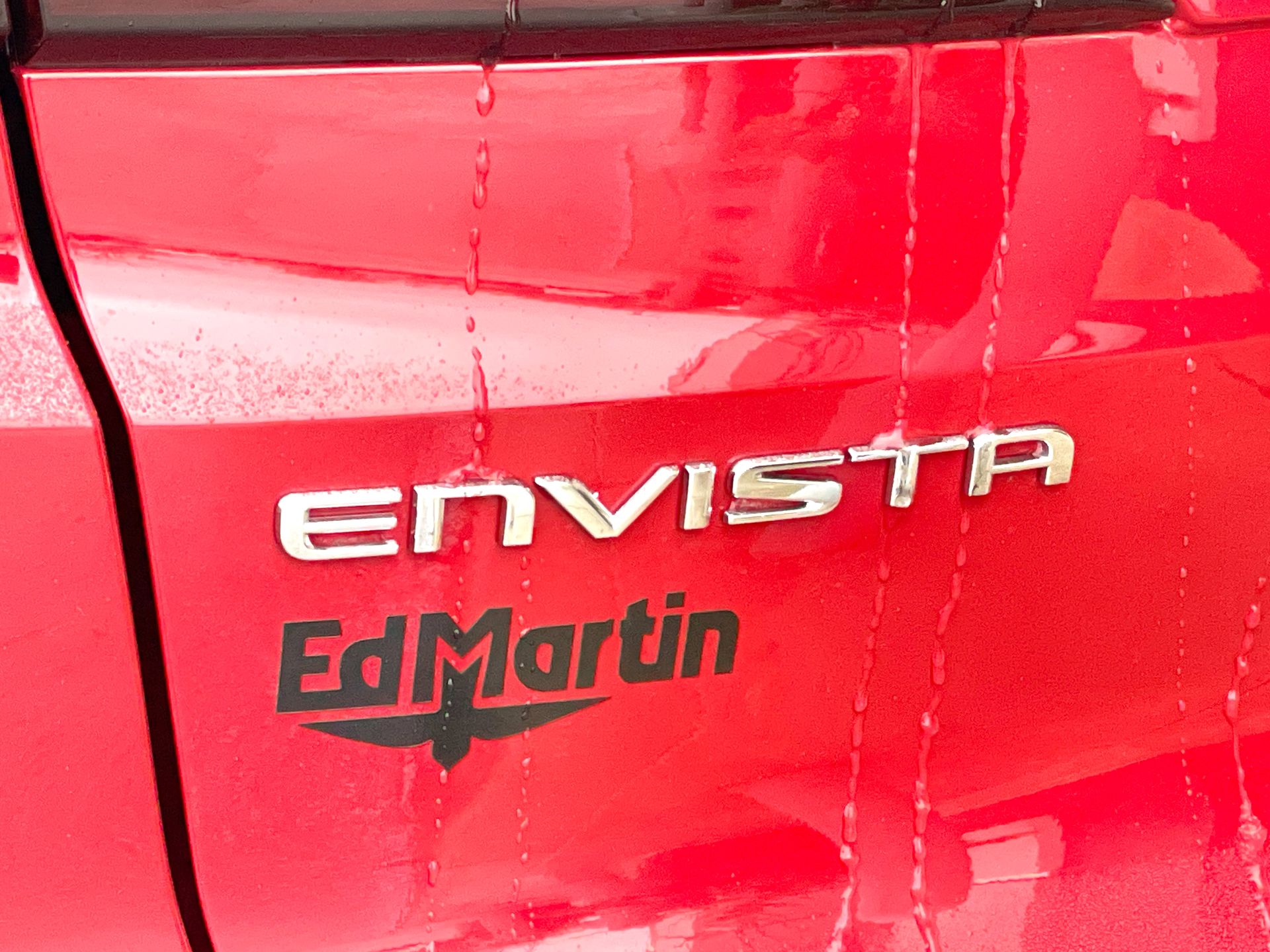 2026 Buick Envista Preferred