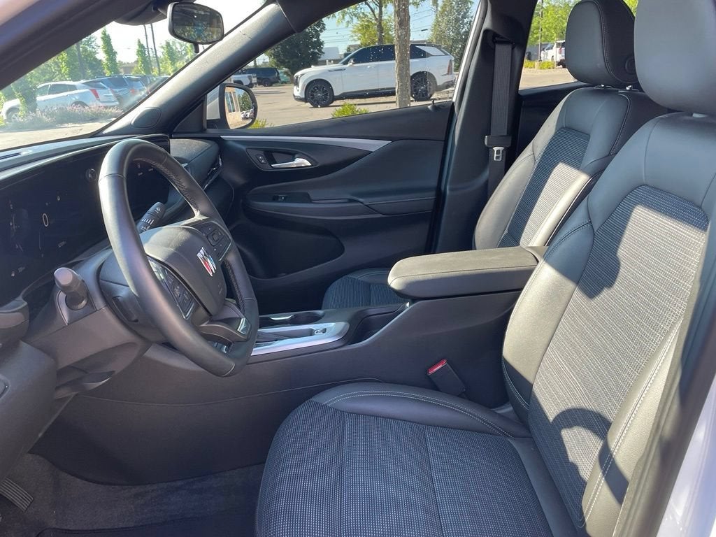2025 Buick Envista Preferred