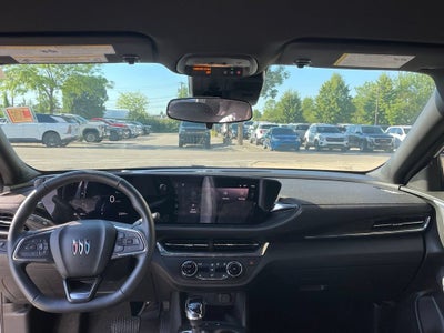 2025 Buick Envista Preferred