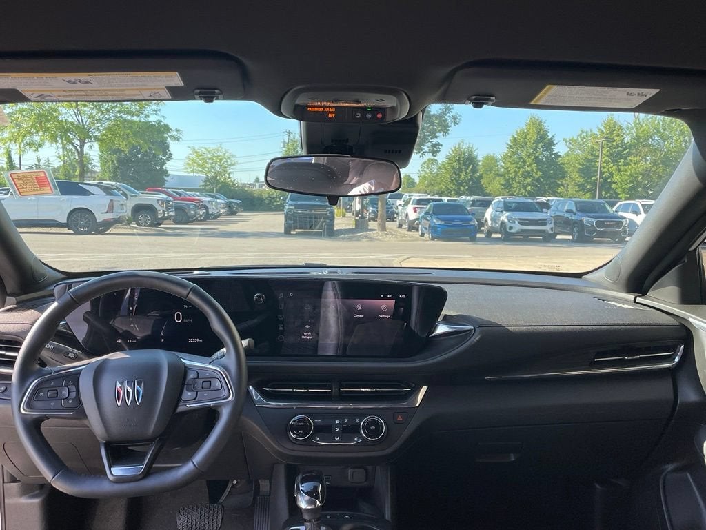 2025 Buick Envista Preferred