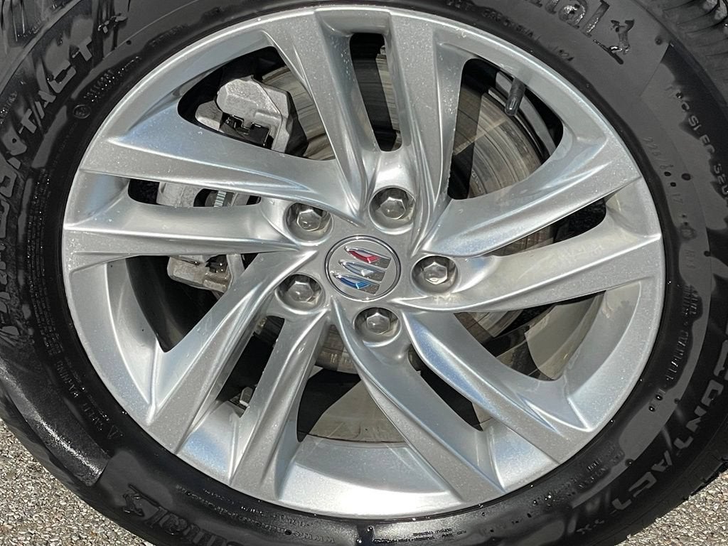 2025 Buick Envista Preferred