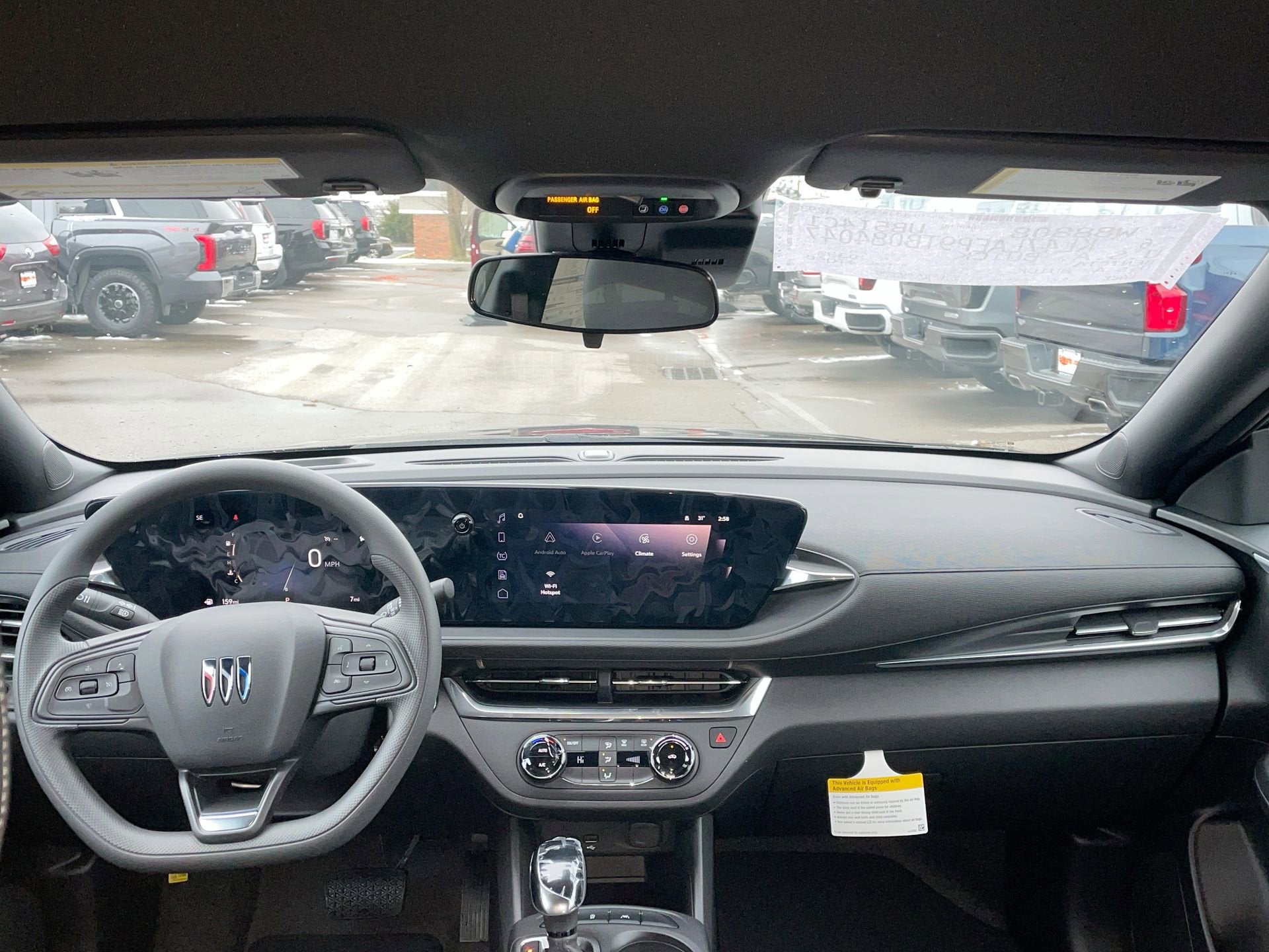 2026 Buick Envista Preferred