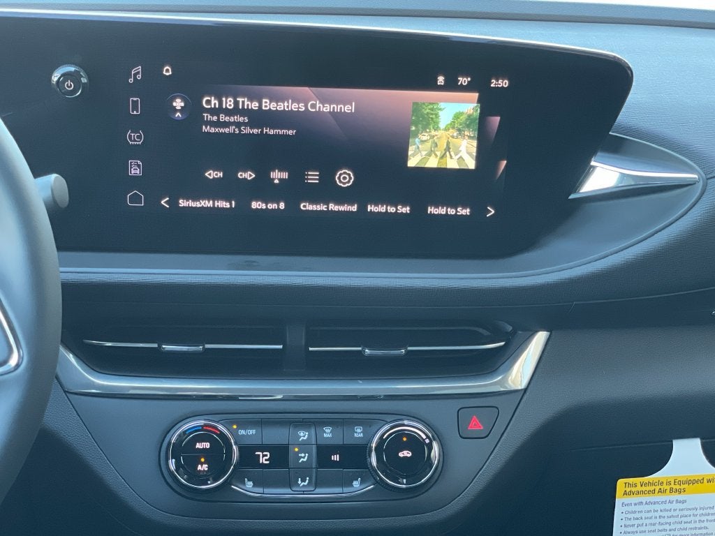 2026 Buick Envista Preferred