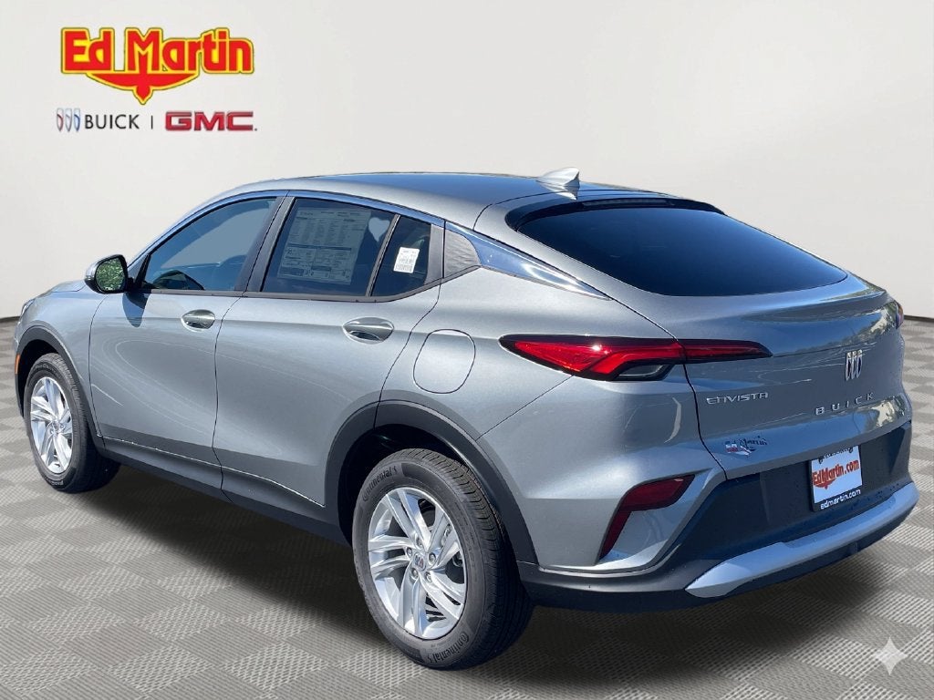 2026 Buick Envista Preferred