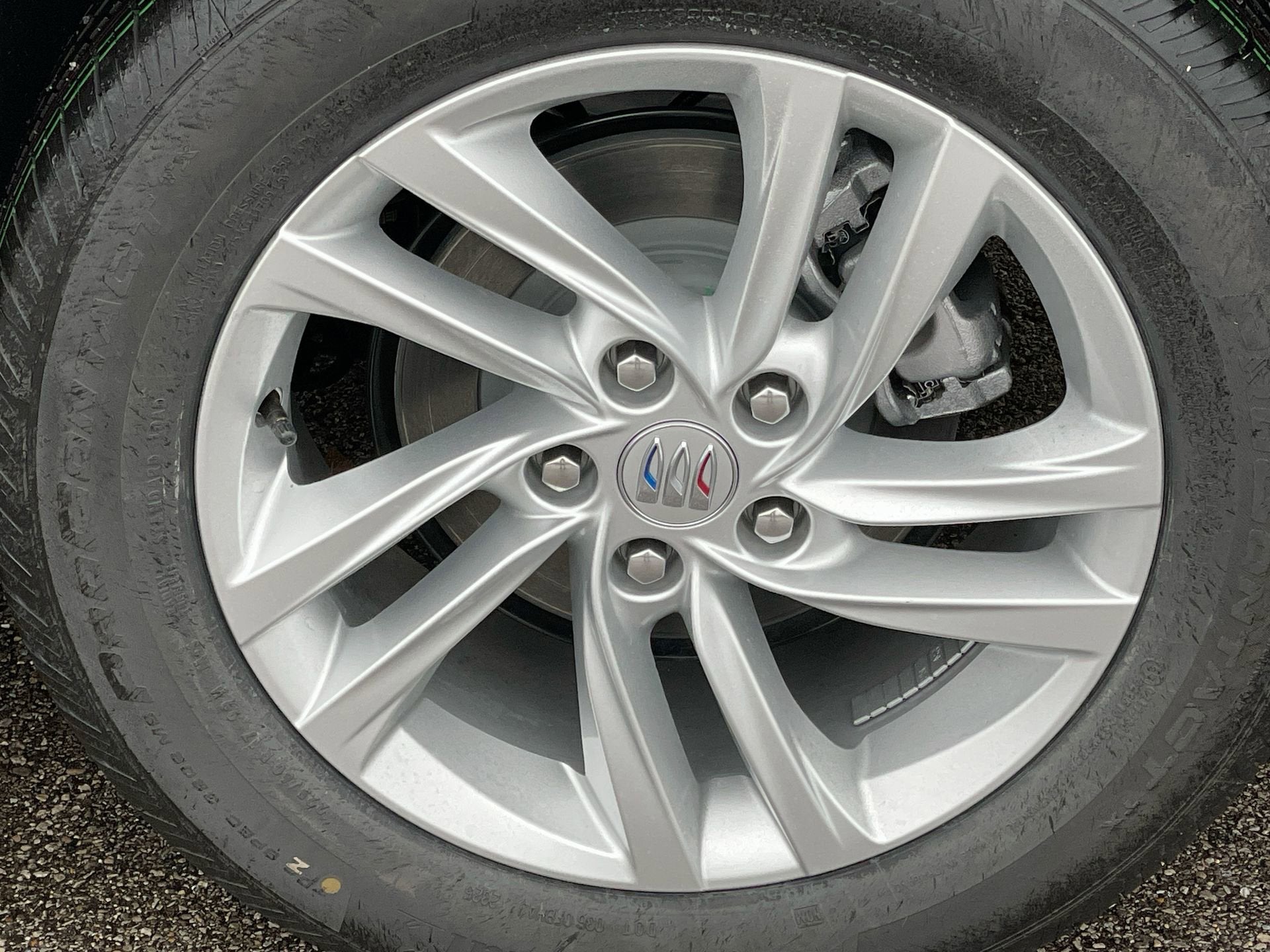 2026 Buick Envista Preferred