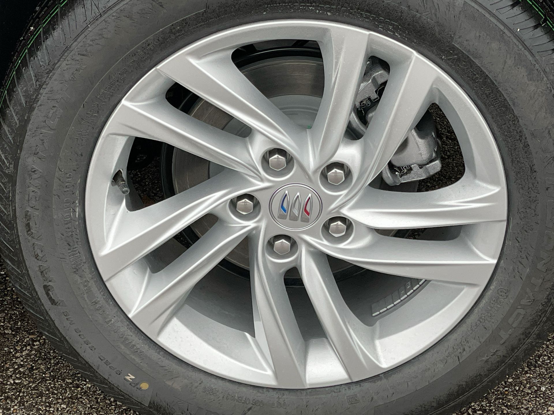 2026 Buick Envista Preferred