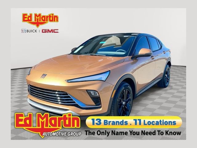 2026 Buick Envista Preferred