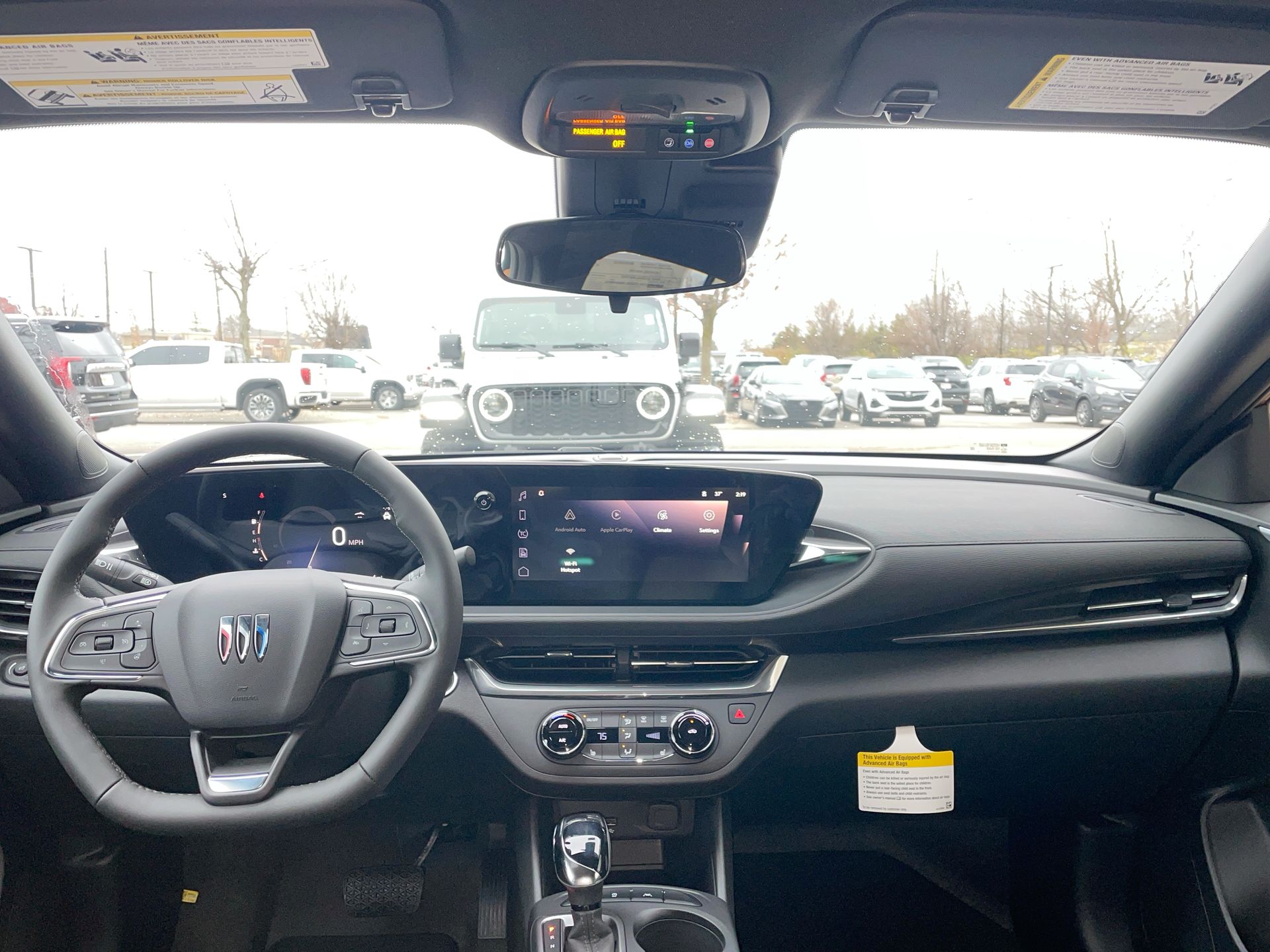 2026 Buick Envista Preferred