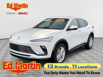 2026 Buick Envista Preferred