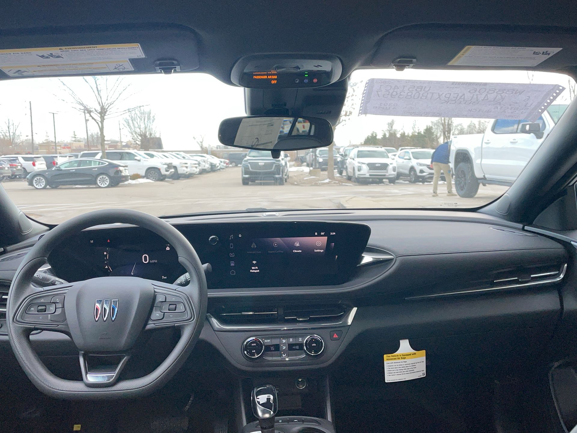 2026 Buick Envista Preferred