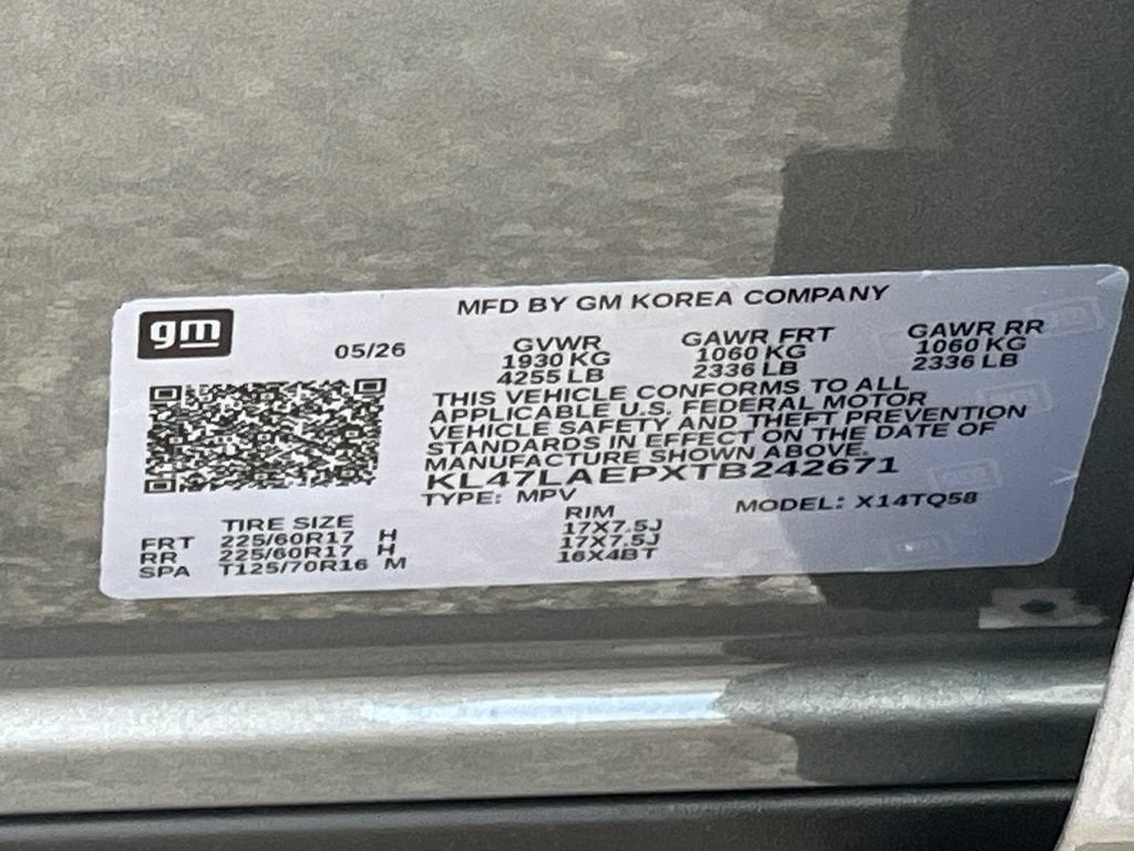 2026 Buick Envista Preferred