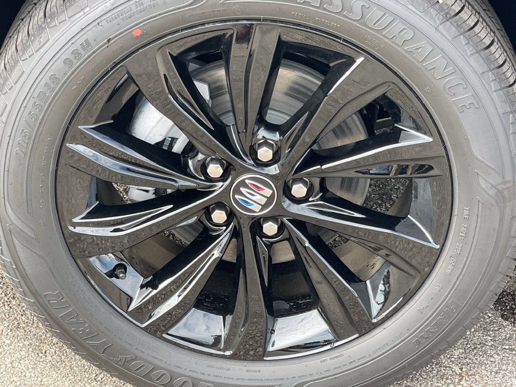 2026 Buick Envista Sport Touring