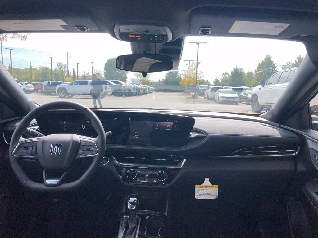 2026 Buick Envista Sport Touring
