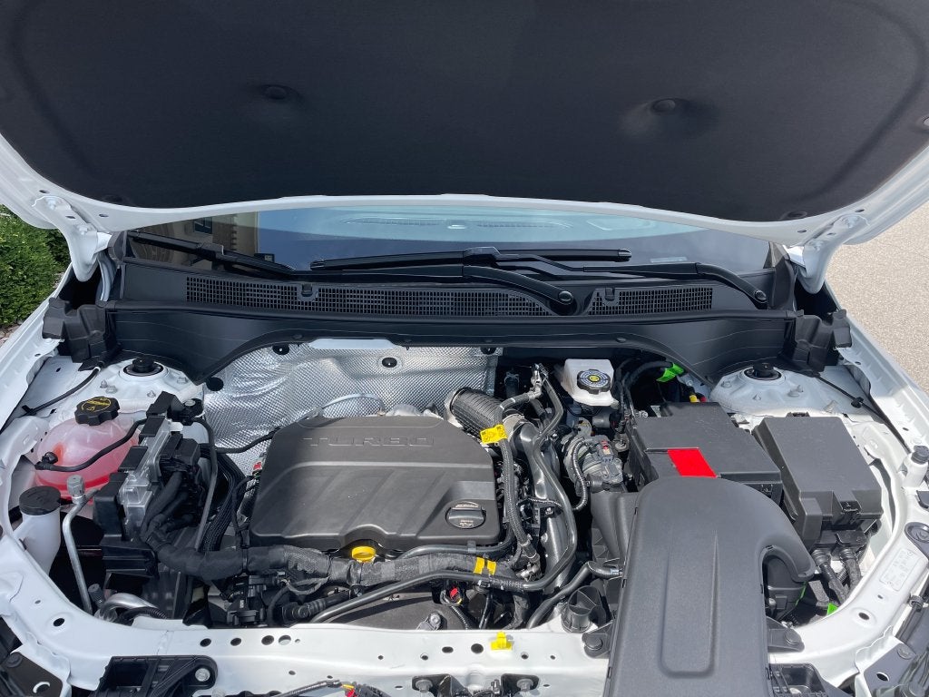 2026 Buick Envista Sport Touring