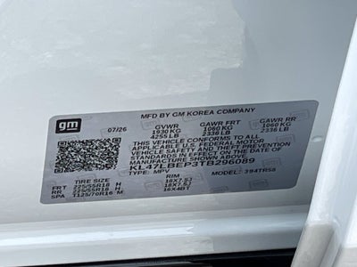2026 Buick Envista Sport Touring