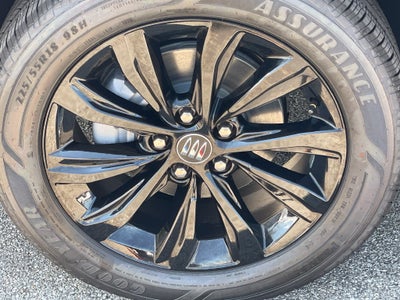 2026 Buick Envista Sport Touring