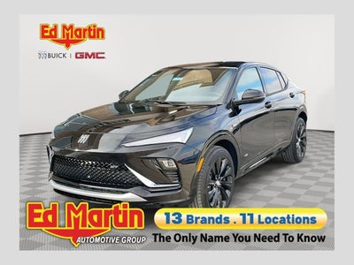 2026 Buick Envista Sport Touring