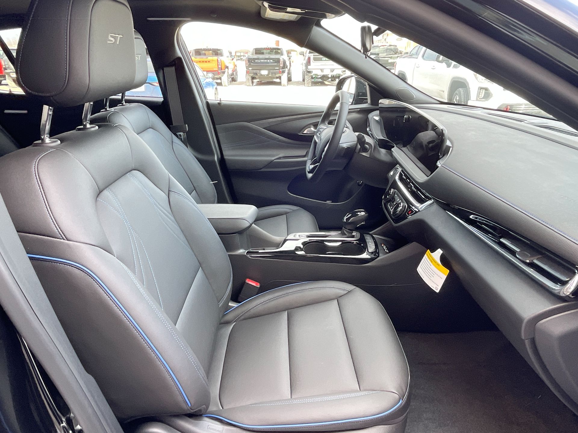 2026 Buick Envista Sport Touring