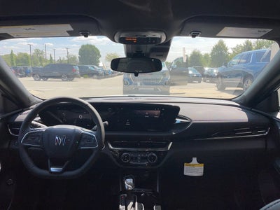 2026 Buick Envista Sport Touring