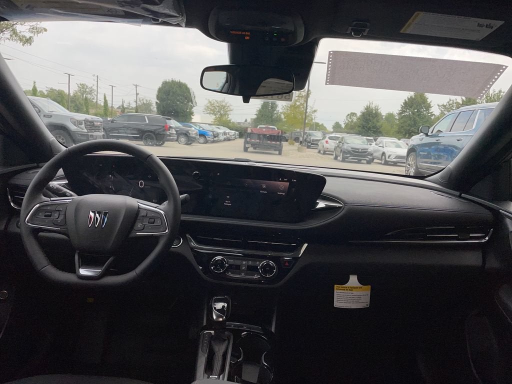 2026 Buick Envista Sport Touring