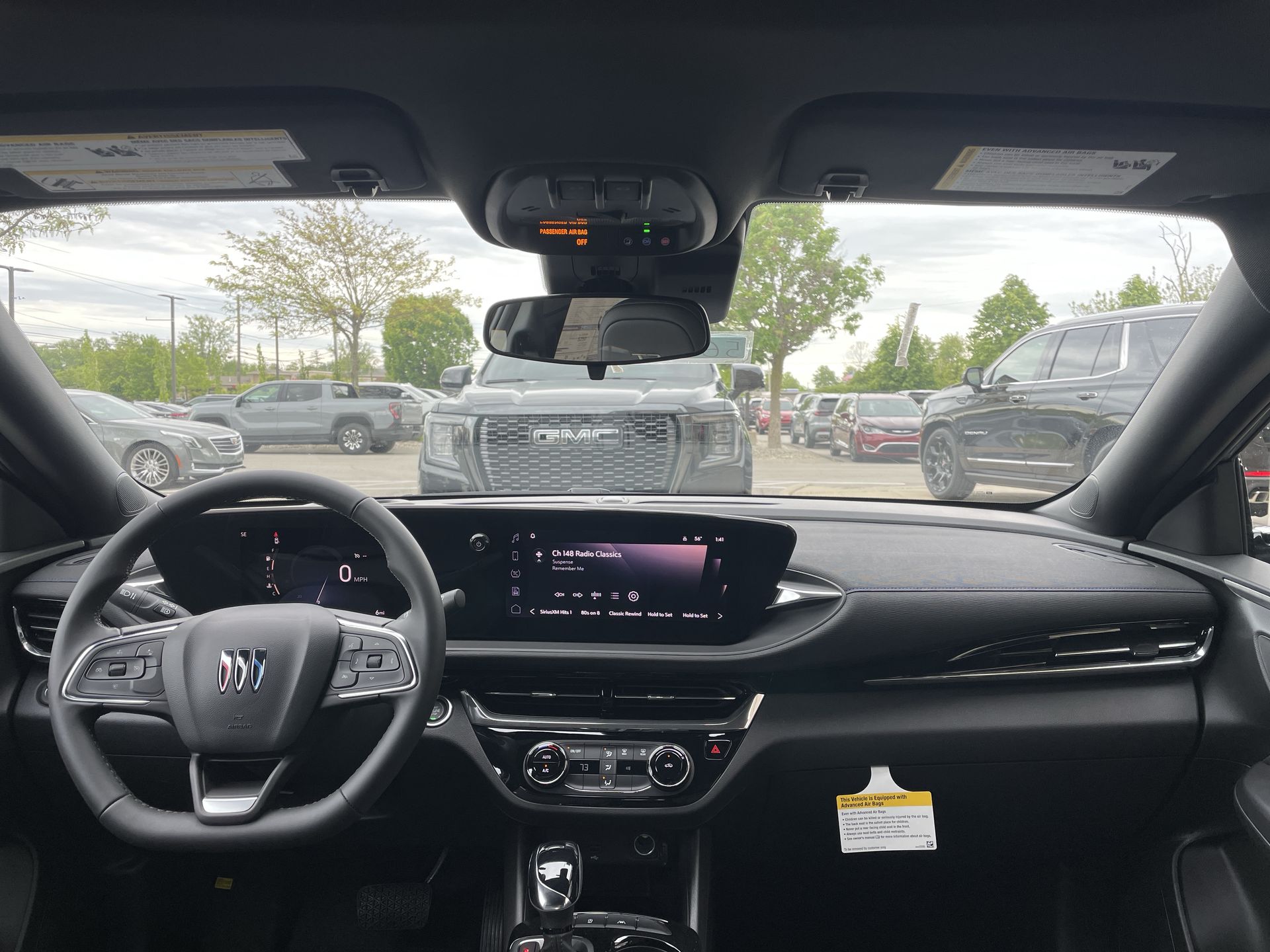 2026 Buick Envista Sport Touring