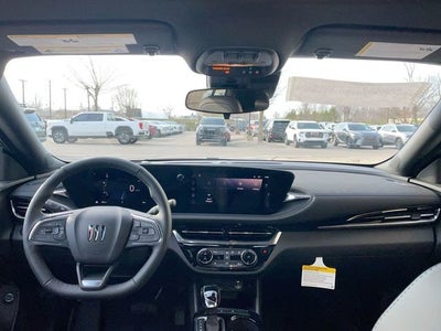 2026 Buick Envista Sport Touring