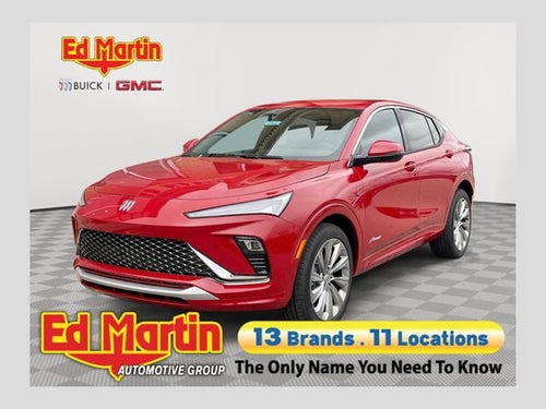 2026 Buick Envista Avenir