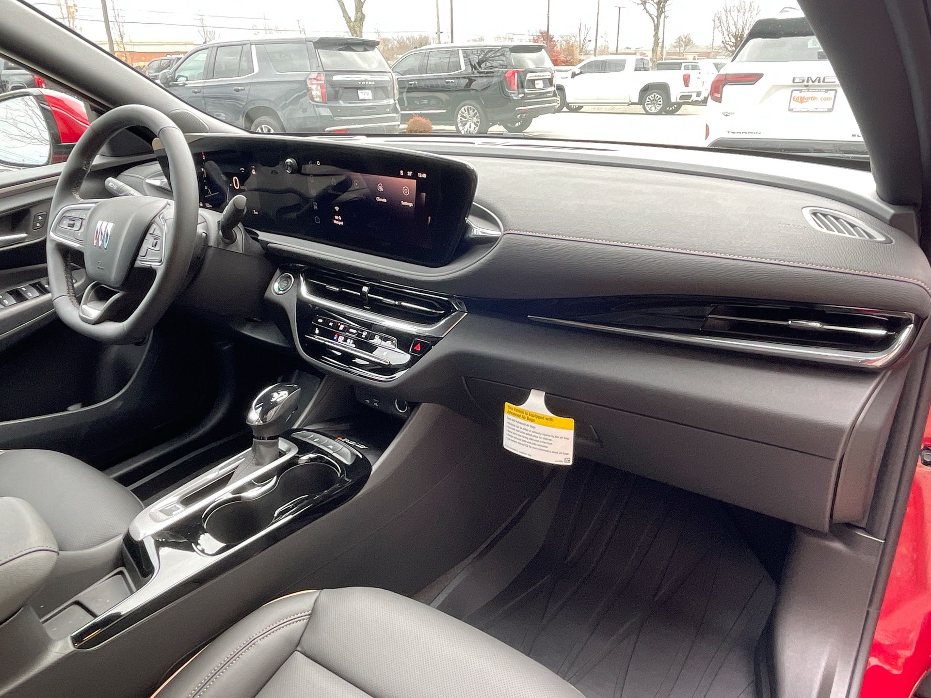 2026 Buick Envista Avenir