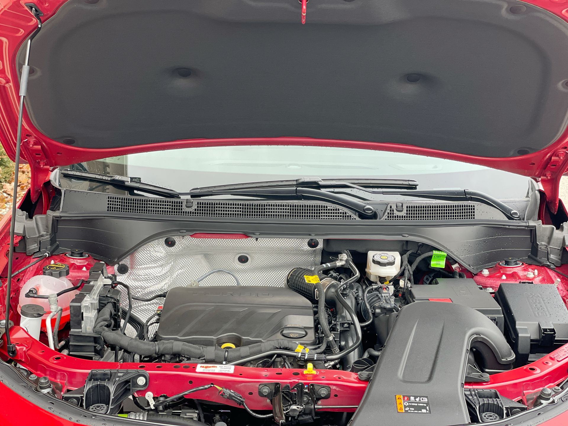 2026 Buick Envista Avenir