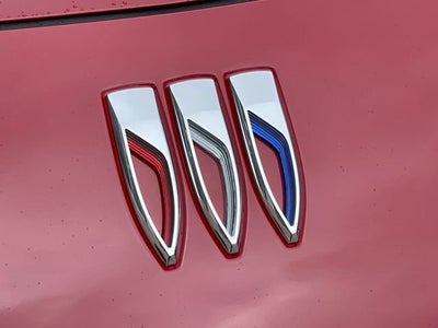 2026 Buick Envista Avenir