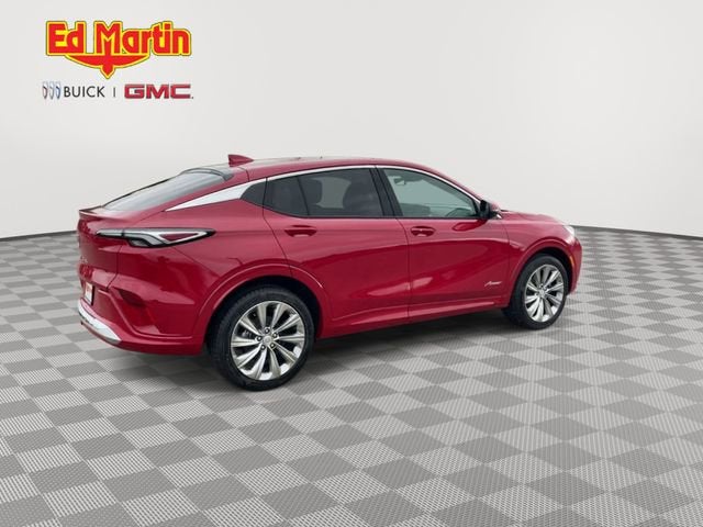 2026 Buick Envista Avenir