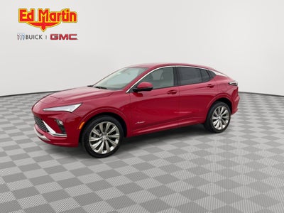 2026 Buick Envista Avenir